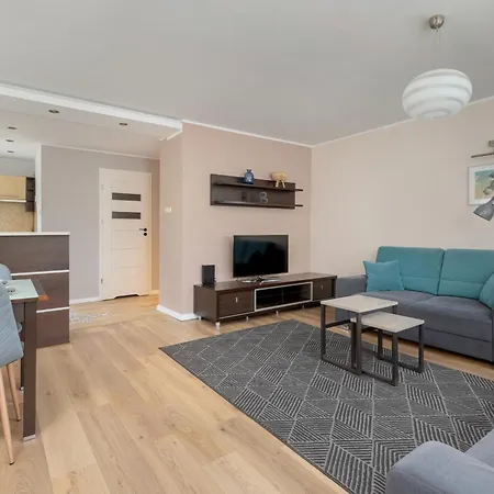 Apartment Blue By Yoca