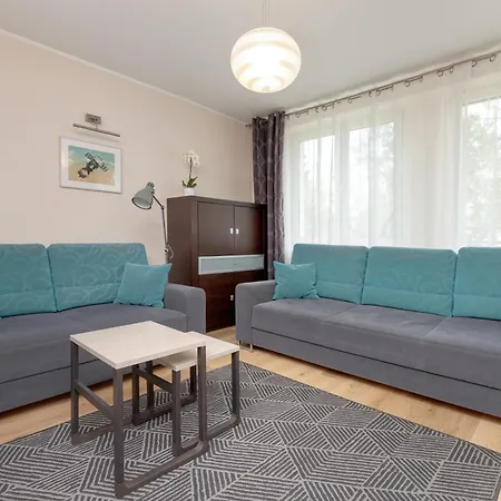 Apartment Blue By Yoca