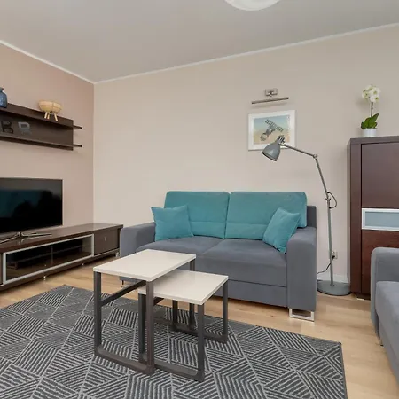 Blue By Yoca Apartament *