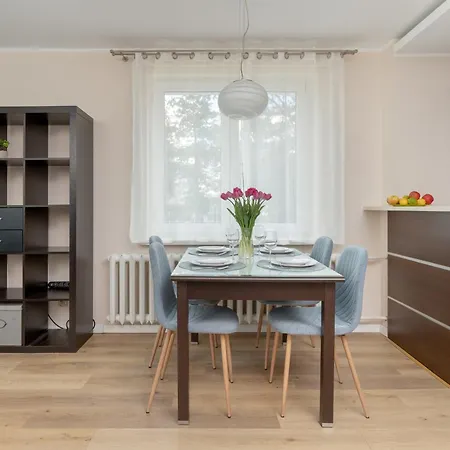 Apartment Blue By Yoca Gdynia