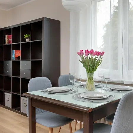 Apartament Blue By Yoca