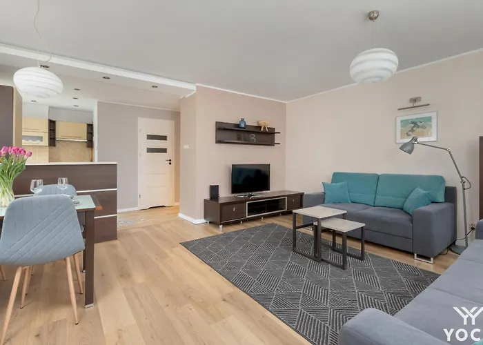 Apartment Blue By Yoca