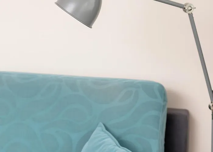 Apartment Blue By Yoca *