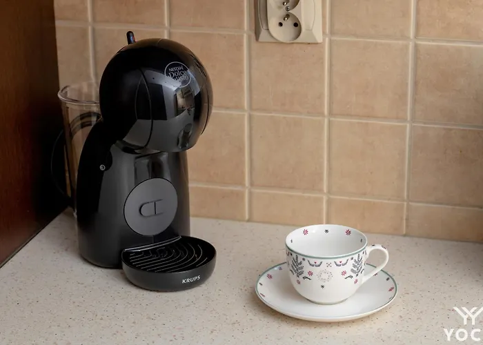 Blue By Yoca Apartment