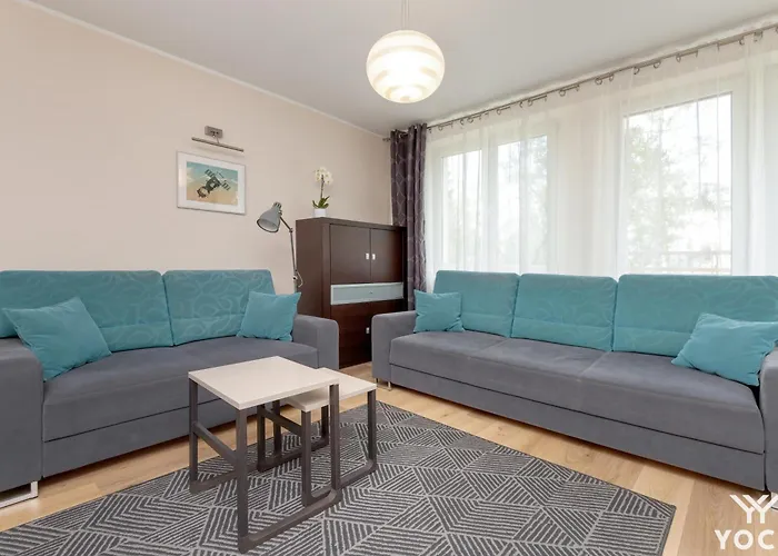 Apartment Blue By Yoca