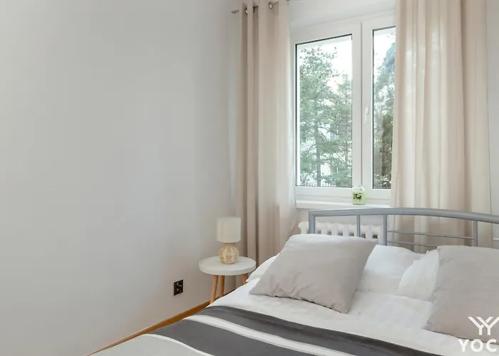 Blue By Yoca Apartment Gdynia