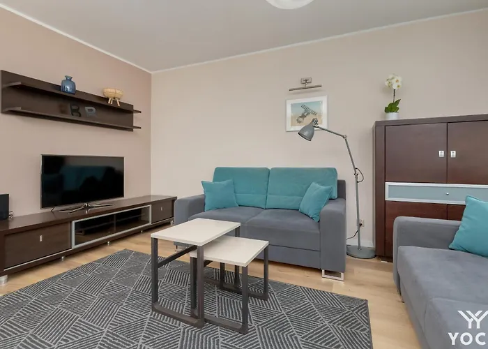 Blue By Yoca Apartment *