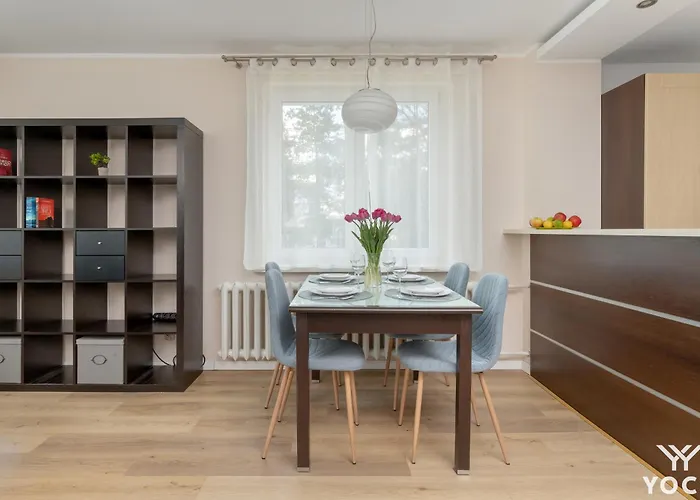 Apartment Blue By Yoca Gdynia