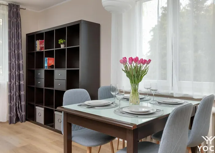 Apartment Blue By Yoca